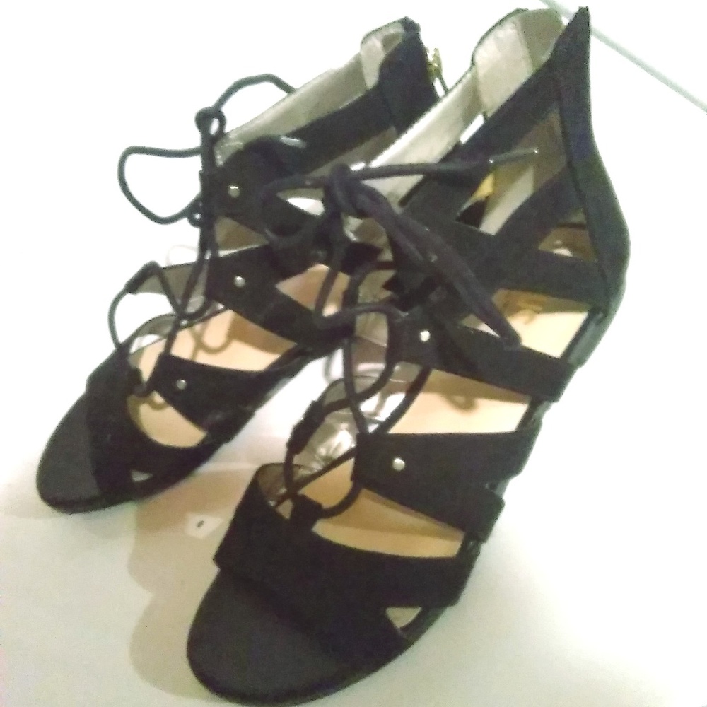 Strappy Sandals